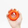 Anillo de agarre de silicona para ejercicios de rehabilitación de Amazon, equipo de entrenamiento de fuerza para manos y dedos, venta al por mayor