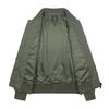 3350 Jaqueta Bomber Estilo Americano Retro Baseball Terno Multi-Bolso Jaqueta de Trabalho Jaqueta Funcional Carga Top