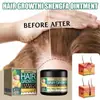 Crema capilar de jengibre EELHOE Cuidado del cabello Brillo suave Sedoso Nutritivo Hidratante Crema capilar de jengibre