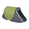 Tenda Vestiário Sanitário para Camping ao Ar Livre Chuveiro Automático Camada Única Banheiro para Pesca Vestiário para Equipe de Camping Troca de Roupa