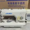 Máquina de Coser Industrial Jack Usada, Totalmente Automática, Computarizada, de Mesa Plana con Cortahilos, Puntada de Retroceso y Puntada Fija para Uso Doméstico, Envío de Juego Completo