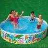 US INTEX56452 genuino 58472 piscina de pegamento duro 56451 piscina inflable 58477 piscina