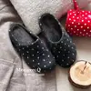 Mules sin cordones de lunares para mujer, nuevo estilo otoño 2026, suela plana estilo Birkenstock, cómodos y fáciles de usar