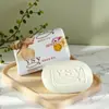 Jabón de sebo jabón hecho a mano limpieza facial jabón de leche de cabra jabón limpiador fabricantes de jabón de leche de cabra mayoreo