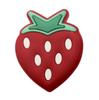 Serie de Frutas Calzado Tipo Clogs Desmontable Transfronterizo Accesorios de Flor para Zapatos Goma Suave de PVC Zapatos de Jardín Hebillas Decorativas Venta al por Mayor