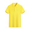 Camisetas de Manga Corta para Hombre y Mujer, Polos, Camisas Publicitarias para Negocios, Bordado al por Mayor, Estampado, Impresión de Logos, Poliéster, Verano