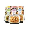 Mo Xiaoxian Arroz Autoaquecível Comida Instantânea Conveniente para Pessoas Preguiçosas Aquecer e Comer Porção Grande Arroz em Panela de Barro Atacado 265g
