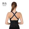 Cinturón Deportivo Transfronterizo, Cinturón de Cintura Fitness de Color, Cinturón Sudoración de Neopreno, Cinturón Abdominal, Cinturón de Cintura para Entrenamiento
