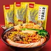 Nuevo Fecha Fideos de Caracol del Río Liuzhou 330g Bolsa Fideos de Caracol de Guangxi Fideos Picantes y Ácidos Caja Completa Venta al por Mayor Comida Instantánea Conveniente