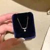 Collar de Plata de Ley S925 con Forma de Estrella Fugaz y Copo de Nieve Incrustado con Diamantes para Mujer, Estilo Vintage de Lujo Ligero, Diseño de Nicho de Alta Gama, Cadena Popular para Clavícula