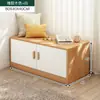 Armario de almacenamiento para balcón Armario de almacenamiento para mirador Armario de suelo con asientos de tatami Armario bajo Armario para mirador Armario para desorden al lado de la ventana pequeña