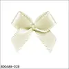 30 cores 2 pontas nó de mão de borboleta 8D06AA Flor Yao Ming decoração artesanato caixa de presente decoração de roupas lingerie acessórios de cabelo flores