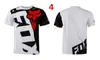 Camiseta todoterreno FOX traje de descenso traje para montar en bicicleta de montaña manga corta cabeza de zorro traje de carreras de motociclismo traje protector solar