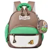 Nueva Mochila Escolar Ultraligera para Jardín de Infancia para Niños y Niñas, Ligera y Transpirable, Bolsa de Dibujos Animados Linda para Niños, Mochila Nezha