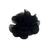 Pieza de Flor de 5 cm Hecha a Mano de Tela Chifón Cosida a Mano Flores DIY Flor para la Cabeza Zapatos y Sombreros Accesorios de Ropa Accesorios Florales