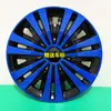 Adecuado para Tapa de Cubo de Rueda Baojun Spark 13 pulgadas Tapa de Rueda Spark Tapa de Rueda Cubierta de Rueda con Logo de Cabeza de Caballo