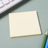 PET Post-it Stickers Square Message Stickers Estudante Papelaria Escrevendo Notas Índice Adesivos Transparente Post-it Stickers Atacado