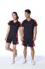 Uniformes de Voleibol al por Mayor Extremadamente Rápidos, Uniformes de Bádminton, Uniformes Deportivos de Secado Rápido Personalizados para Hombres y Mujeres, Uniformes de Competición