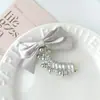 Miçanga Acrílica Trança Bolha Laço Fio de Telefone Corda de Cabelo Alta Elasticidade Artefato Acessórios de Cabelo Rabo de Cavalo Anel de Cabelo