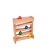 Serie Montessori Materiales Didácticos para Reconocimiento de Formas Geométricas, Juguetes Educativos de Iluminación, Bloques de Construcción de Emparejamiento Transfronterizos para Educación Temprana Infantil