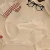 Ropa interior clásica de estilo británico con retazos a cuadros, 100% algodón para mujer, antibacteriana, de cintura media, ropa interior antibacteriana 10A para mujer, que se ajusta a la cadera, 100% algodón