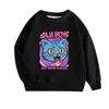 Ropa para Niños Grupo de Chicas Cazadoras de Kpop Suéteres para Niños Ropa de Otoño Sudaderas Casuales para Niños Moda para Niñas Tops de Primavera y Otoño