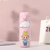 Nueva Taza Termo Mini de Tela Rab para Comercio Exterior Taza con Hebilla de Rebote Acero Inoxidable 304 Taza de Guisante Regalo de Acompañamiento