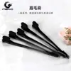Herramientas de peinado para el cabello traje de teñir peine salón de belleza doméstico cepillo para cejas peine para el cabello peine de cola puntiaguda para separar juego de tres piezas