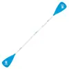 Pá de Caiaque Koetsu S03 de Uso Duplo Simples/Dupla Extremidade Remo de Caiaque Canoa Oceânica Remo Manual Pás Combinadas