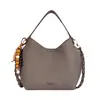 El popular bolso tipo cubo de otoño para mujer de este año es un nuevo modelo 2026 con un diseño de alta gama, lujo ligero y moderno, adecuado para llevar al hombro o cruzado.