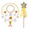 Accesorios de cosplay Blancanieves Moana bebé Princesa Ailina joyas joyas para niños entrega de una pieza
