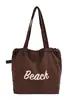 Bolso Gran Capacidad Más Vendido Bolso para Mujer Otoño Invierno Gran Capacidad Moda Estampado de Leopardo Bolso de Mano Tote Bag Versátil Bolso de Hombro Tipo Cubo
