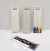 AliExpress venda quente relógio estendido com caixa de embalagem nova pulseira Apple embalagem blister cartão com janela grande caixa de papelão