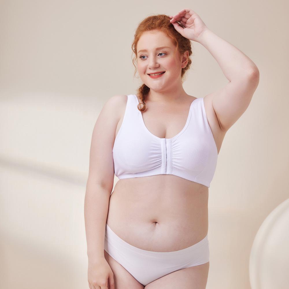 Plus Size Post Surgery Bra (3)