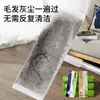Grandes Lenços Descartáveis para Limpeza de Chão, Espessados e Potentes para Limpeza e Remoção de Manchas
