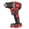 Herramientas eléctricas de comercio exterior, taladro manual sin escobillas, pistola de acero pequeña, destornillador eléctrico de velocidad variable continua, taladro de tornillo transfronterizo