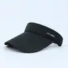 Gorra para Correr, Sombrero de Sol de Verano, Gorra de Béisbol con Parte Superior Abierta para Mujer, Protección Solar Anti-UV para Deportes al Aire Libre, Sombrero de Tenis Absorbente de Sudor