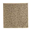Estilo Nuevo de Primavera 53 Pañuelo Cuadrado de Seda Moda Versátil Bufanda de Seda de Morera para Mujer Estilo Dulce Coreano Bufanda para el Cuello Pañuelo para la Cabeza