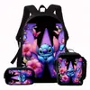 Entrega en stock, mochila de Stitch más vendida en Amazon para estudiantes de primaria y secundaria, bolsa escolar de anime ligera y duradera