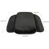 Almohadilla Elevadora para Caja de Apoyabrazos de Coche Universal Bolsillo de Almacenamiento de Felpa para Coche Suministros de Invierno para Coche Transfronterizo Xiyin
