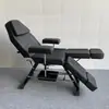 Cama Plegable para Tatuaje y Bordado, Cama para Lavado de Cabello y Terapia, Cama Tradicional China para Masaje y Fisioterapia, Cama de Masaje para Centro de Bienestar, Cama para Extensión de Pestañas, Cama Eléctrica de Belleza