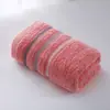 Ga1336 Dorado Toalla Color Caramelo Pareja Satén Algodón Toalla Color Sólido Suave Absorbente Todo Algodón Toalla de Cara