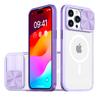 Adequado para Iphone18Promax, Capa de Celular Super Estilosa, Suporte Magnético Apple 17Pro 16 Capa Protetora Anti-Queda