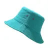 Sombrero de Pescador de Amazon para Mujer Tendencia Europea y Americana Nuevo Retro Simple de Algodón con Ojales Transpirable Sombrero Cubeta para Viajes para Hombre