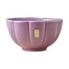 Taza de Té y Platillo de Cerámica Pétalo de Lila para Uso Personal, Vajilla Exquisita de Alta Gama, Nuevo Modelo 2026
