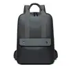 Mochila transfronteriza para hombre, bolsa para portátil, mochila para portátil de 15.6 pulgadas para viajes de negocios, viajes y uso escolar para hombres