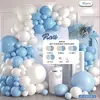 Globos de Cumpleaños Transfronterizos Amazon Set de Globos Globos de Látex para Eventos de Inauguración Globos para Bodas al Aire Libre Venta al por Mayor