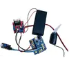 Fuente Sonora Programable Producción Tecnológica Hecha a Mano Creativa Kit de Experimento Científico Modelo Educativo DIY