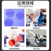 Oscilador de Cultivo de Temperatura Constante Jinghong de Shanghái DHZ-1102 Laboratorio Pantalla Digital Oscilador de Temperatura Constante Grande Agitador