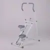 Nova Máquina de Subir Escadas Equipamento Fitness Stepper Casa Interior Exercício Aeróbico Subir Escadas Multifuncional Dobrável Montanhismo